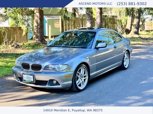 Used 2004 BMW 330Ci Coupe image 1