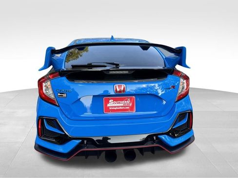Used 2021 Honda Civic Type R image 4