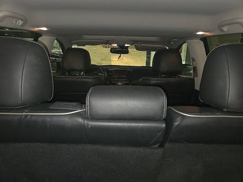 Used 2017 INFINITI QX60 FWD w/ Premium Plus Package image 6