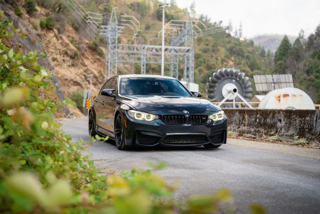 Used 2016 BMW M3 RWD image 55