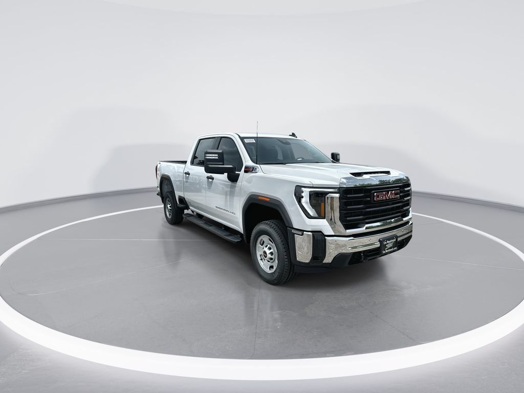New 2026 GMC Sierra 2500 Pro w/ 1SA Pro Safety Plus Package AWD/4WD image 2
