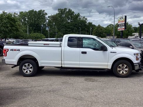 Used 2017 Ford F150 XLT w/ Trailer Tow Package AWD/4WD image 12