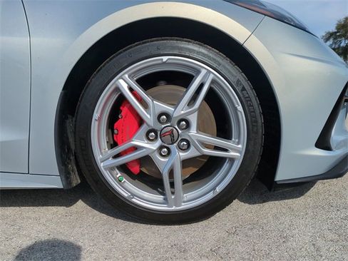 Certified 2023 Chevrolet Corvette Stingray Preferred Cpe w/ Z51 Performance Package image 11