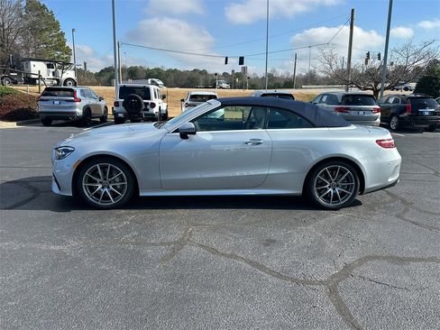 Used 2023 Mercedes-Benz E 450 E 450 image 4