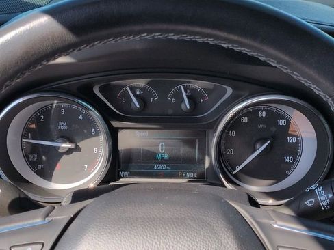 Certified 2020 Buick Envision Preferred image 10