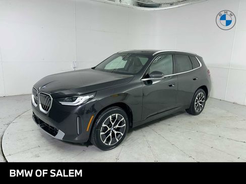 New 2026 BMW X3 xDrive30 w/ Premium Package image 1