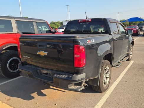 Used 2015 Chevrolet Colorado Z71 AWD/4WD image 3