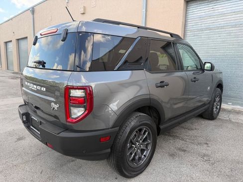 Used 2023 Ford Bronco Sport Big Bend w/ Convenience Package AWD/4WD image 5
