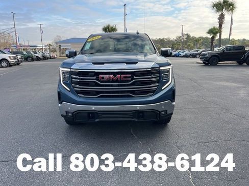 Used 2024 GMC Sierra 1500 SLT w/ SLT Premium Plus Package image 34