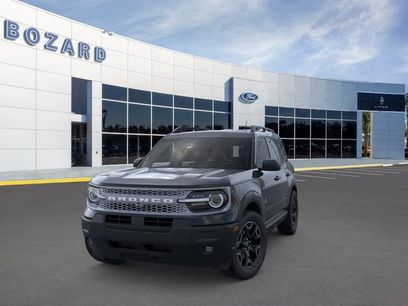 New 2026 Ford Bronco Sport Outer Banks