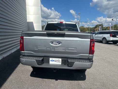 New 2025 Ford F150 STX w/ Equipment Group 200A image 4
