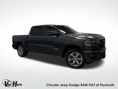 New 2026 RAM 1500 Big Horn
