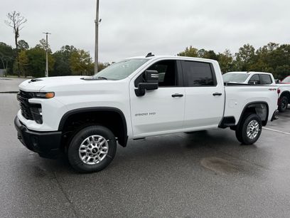 New 2026 Chevrolet Silverado 2500 W/T