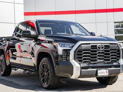 Used 2022 Toyota Tundra Limited w/ TRD Off-Road Package