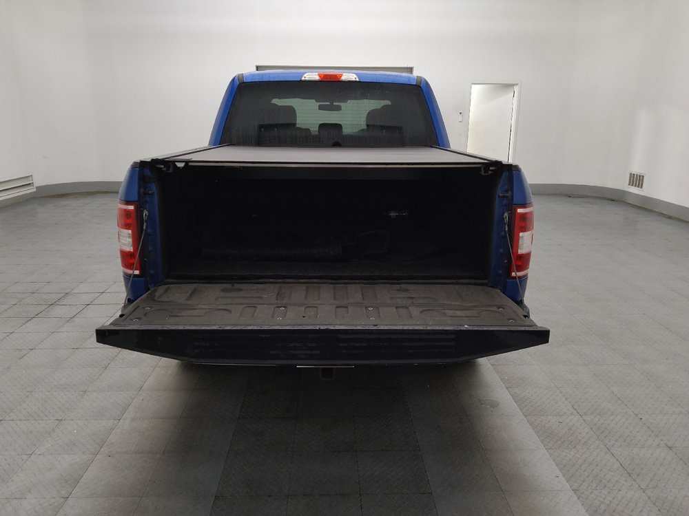 Used 2018 Ford F150 XLT w/ Equipment Group 302A Luxury RWD image 29