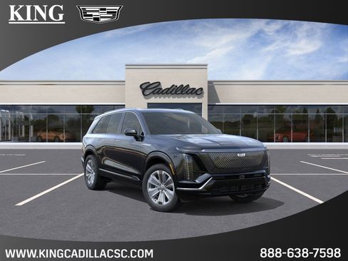New 2026 Cadillac Vistiq Luxury image 1