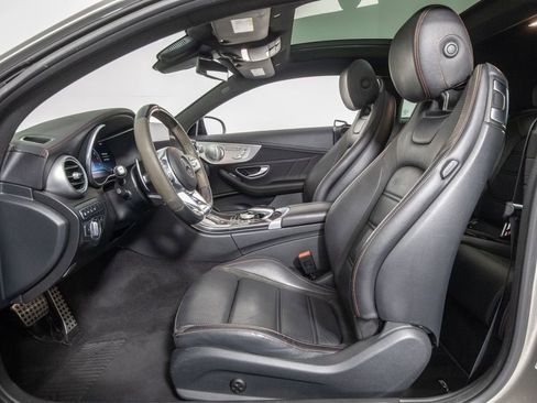 Used 2020 Mercedes-Benz C 43 AMG 4MATIC Coupe image 9