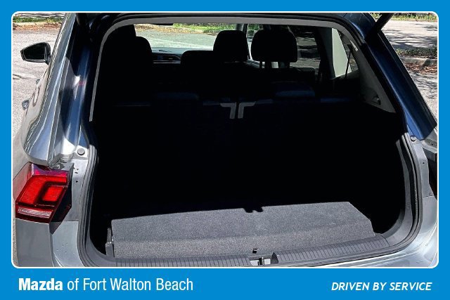 Used 2024 Volkswagen Tiguan SE FWD image 36