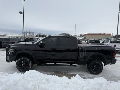 Used 2022 RAM 2500 Power Wagon w/ Level 2 Equipment Group image 4