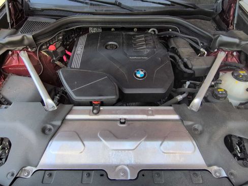 Used 2021 BMW X4 xDrive30i w/ Executive Package AWD/4WD image 15