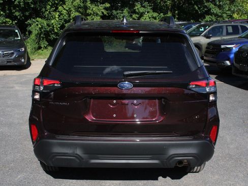 New 2026 Subaru Forester Premium AWD/4WD image 6