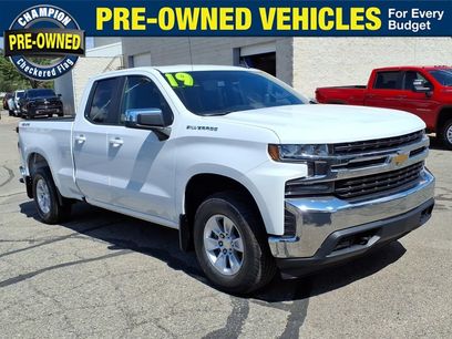 Used 2019 Chevrolet Silverado 1500 LT w/ All-Star Edition