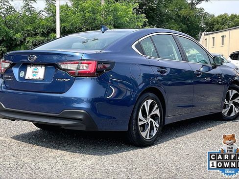 Certified 2022 Subaru Legacy Premium AWD/4WD image 13