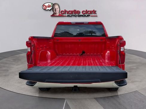 Used 2025 Chevrolet Silverado 1500 LT RWD image 24