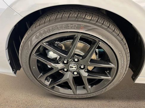 New 2026 Honda Civic Sport image 11