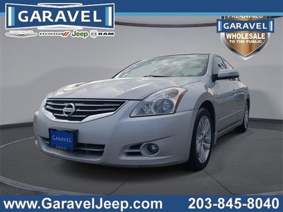 Used 2012 Nissan Altima 3.5 SR w/ Sport Pkg