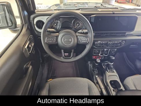 New 2026 Jeep Wrangler Willys image 14