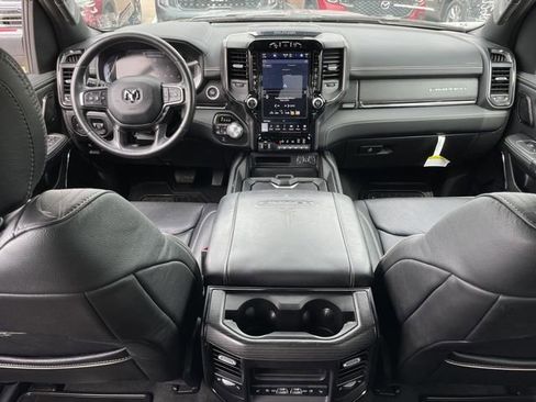 Used 2023 RAM 1500 Limited AWD/4WD image 11