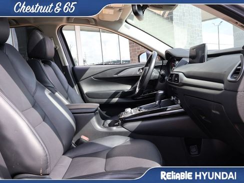 Used 2023 MAZDA CX-9 Touring AWD/4WD image 10