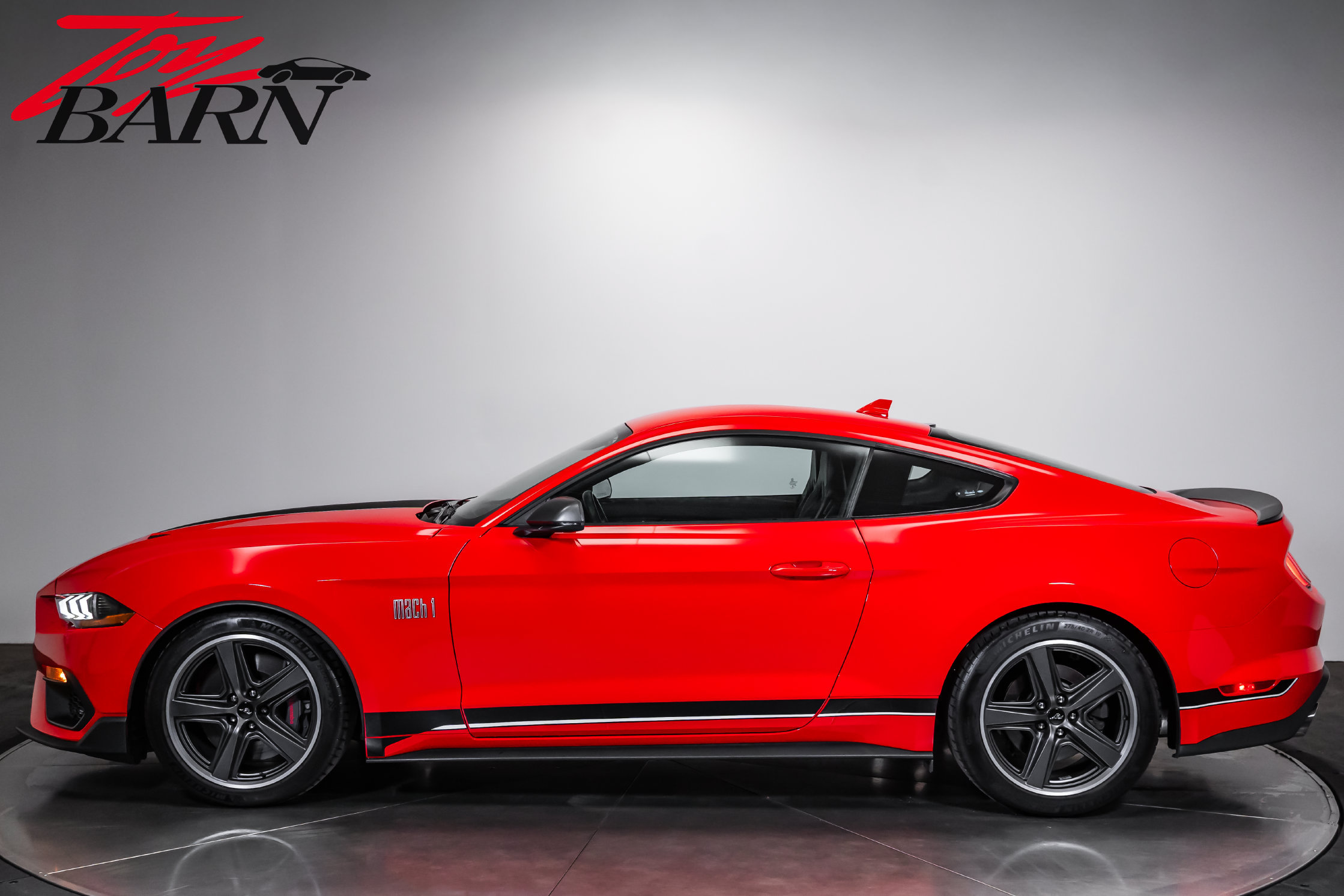 Used 2023 Ford Mustang Mach 1 w/ Equipment Group 700A RWD image 2