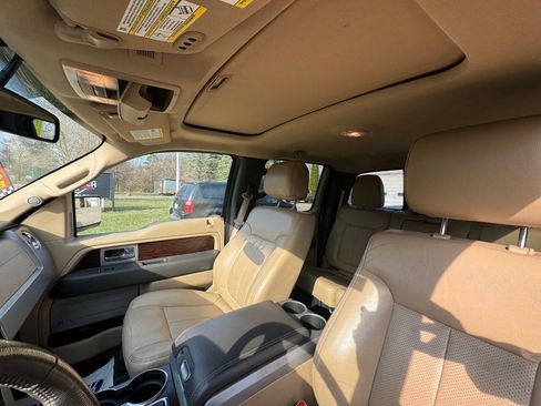 Used 2012 Ford F150 Lariat w/ Lariat Chrome Pkg image 11