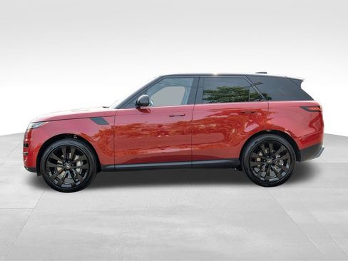 New 2025 Land Rover Range Rover Sport SE image 7