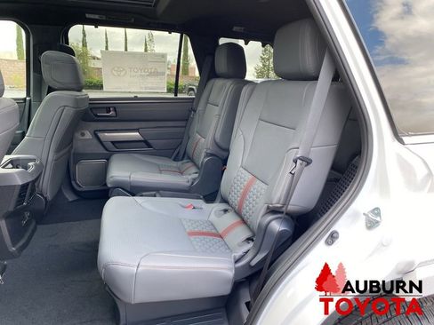 New 2026 Toyota Sequoia Capstone AWD/4WD image 31