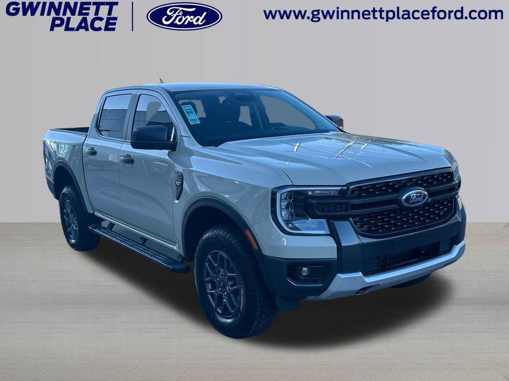 New 2026 Ford Ranger XLT w/ Equipment Group 301A High AWD/4WD image 3
