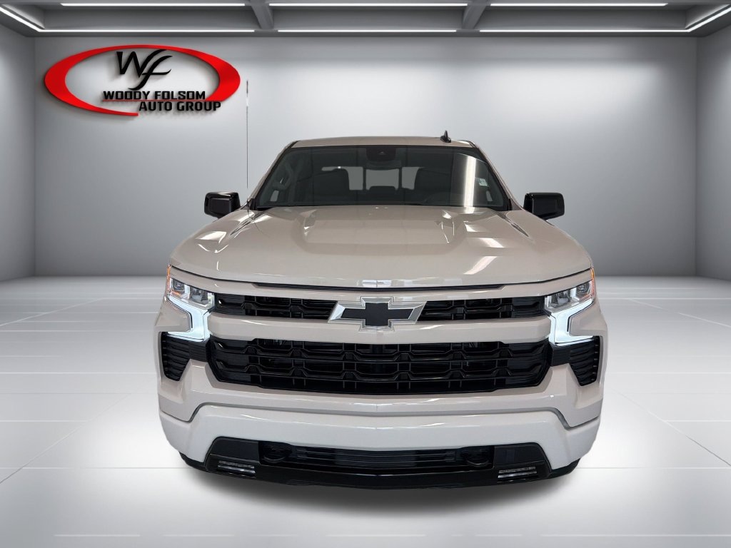New 2026 Chevrolet Silverado 1500 RST AWD/4WD image 3