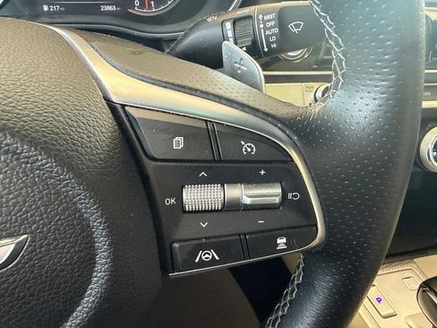 Used 2022 Genesis G70 3.3T w/ Sport Advanced Package AWD/4WD image 20
