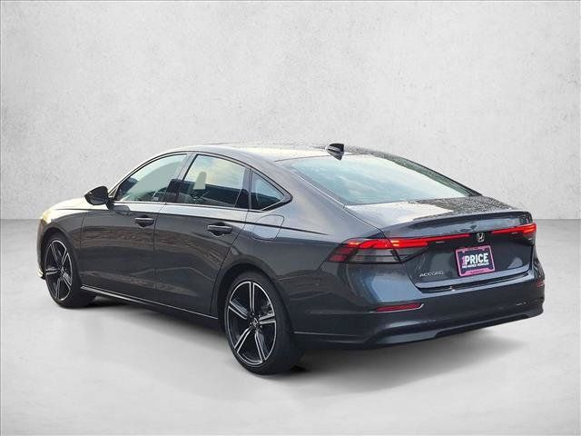 Certified 2026 Honda Accord SE image 8