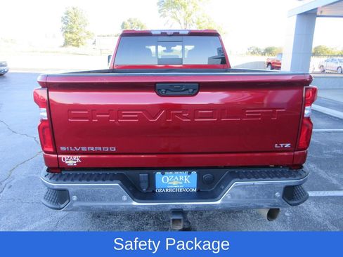 Used 2022 Chevrolet Silverado 2500 LTZ w/ LTZ Plus Package image 4