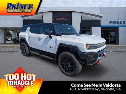 New 2026 GMC Hummer EV SUV w/ LPO, Sport Package
