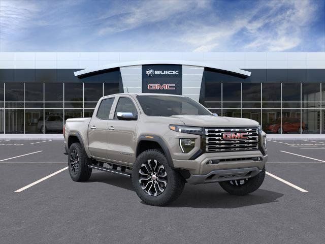 New 2026 GMC Canyon Denali AWD/4WD image 25