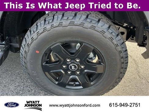 New 2025 Ford Bronco Outer Banks image 11