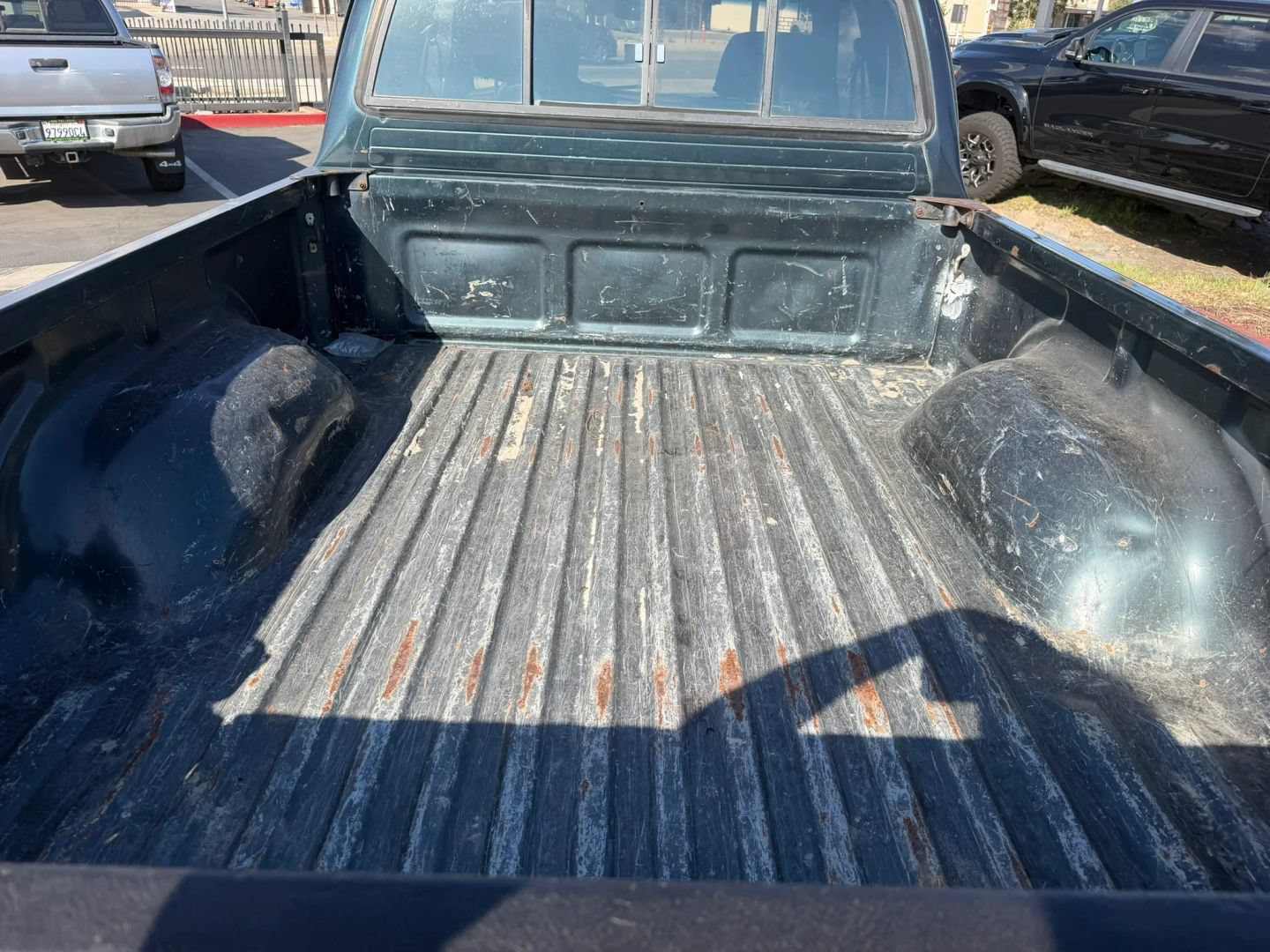 Used 1995 Toyota Tacoma 4x4 Xtracab image 24