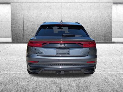 Used 2022 Audi Q8 Prestige w/ Prestige Package AWD/4WD image 6
