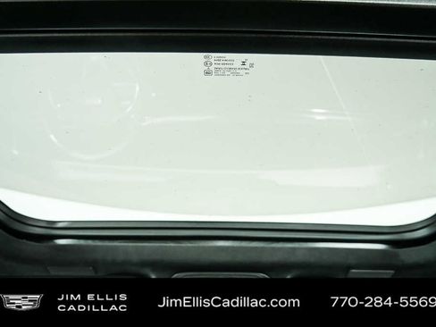 Used 2025 Cadillac Escalade V w/ LPO, ONYX Package image 23