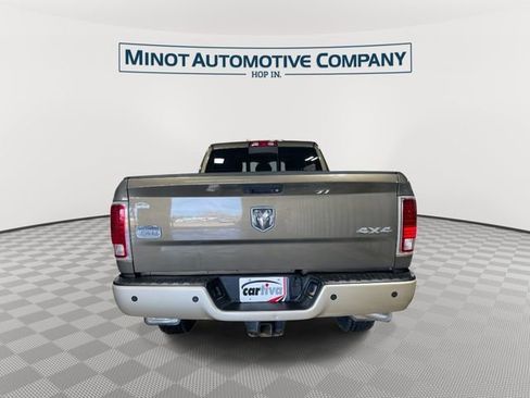 Used 2014 RAM 2500 Longhorn w/ Protection Group AWD/4WD image 7