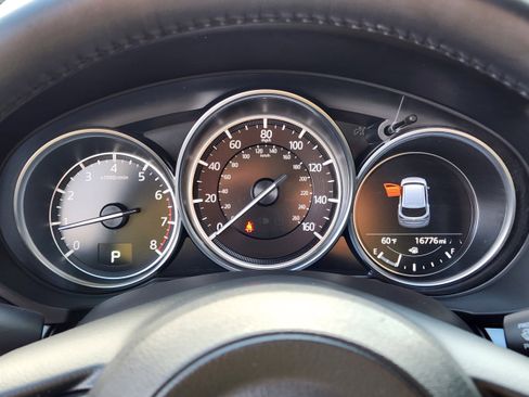 Used 2020 MAZDA CX-5 Touring image 20